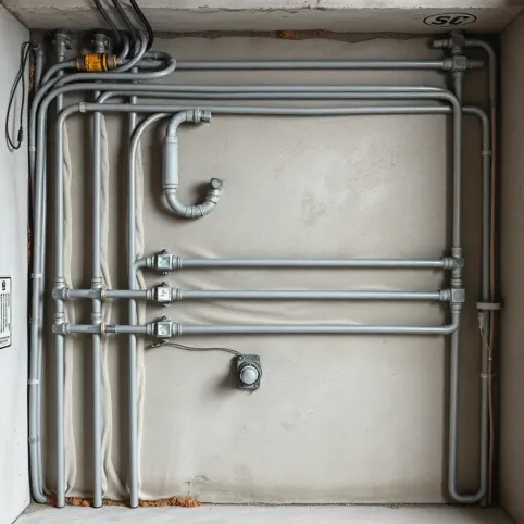 Jak zrobić ogrzewanie podłogowe w bloku