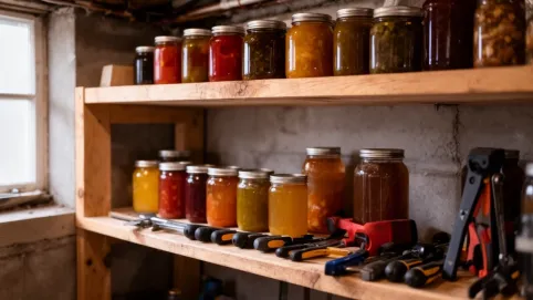 jak zrobić regał drewniany