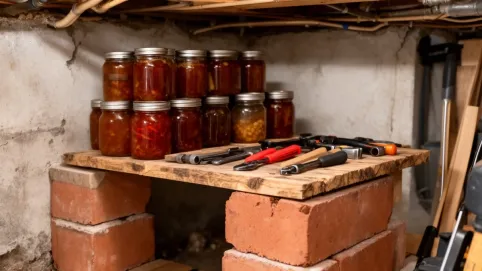 Jak zrobić regał z desek