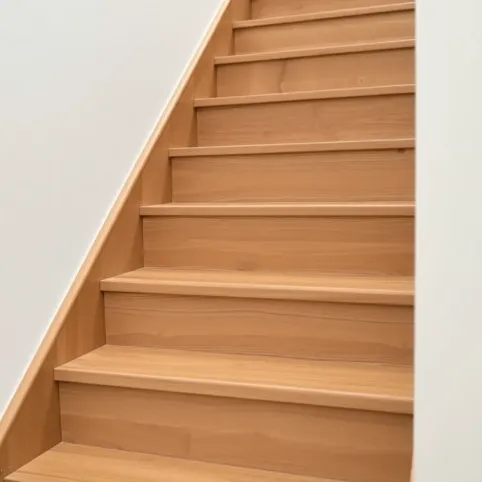 Jak zrobić schody z paneli