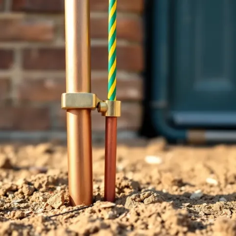 Jak zrobić uziemienie w starej instalacji