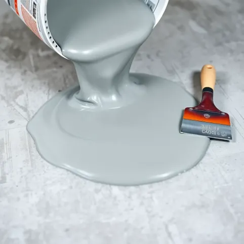 Jak zrobić wylewkę samopoziomującą z cementu