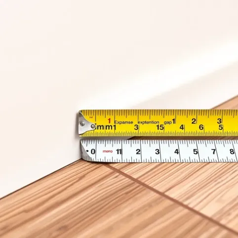 Jaka dylatacja przy panelach winylowych