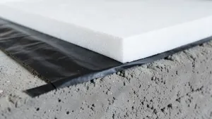 jaka folia na chudziaka pod styropian