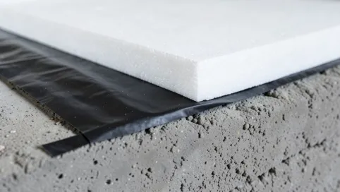 jaka folia na chudziaka pod styropian