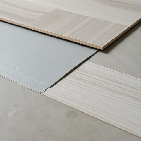 Jaka grubość kleju pod panele winylowe