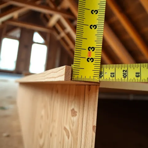 Jaka grubość płyty OSB na podłogę strychu