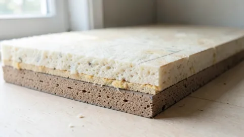 Jaka grubość podkładu pod panele na ogrzewanie podłogowe