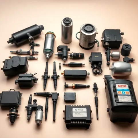 Jaka instalacja gazowa do Chrysler Pacifica