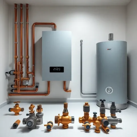 Jaka instalacja gazowa najlepsza