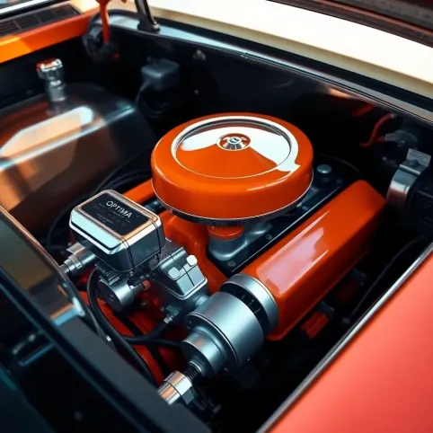 Jaka instalacja LPG do 57 HEMI