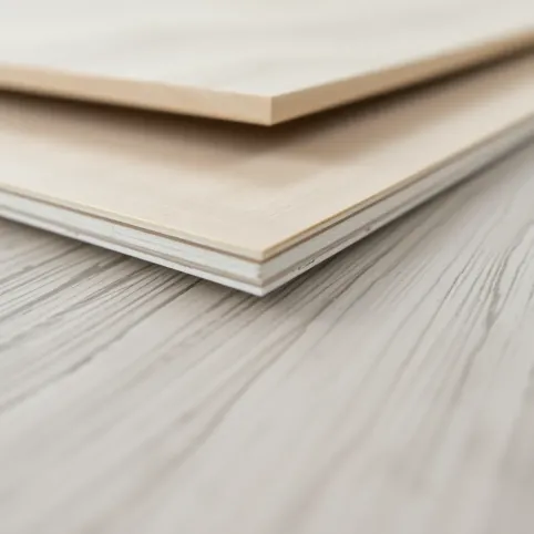 Jaka jest grubość paneli winylowych z podkładem