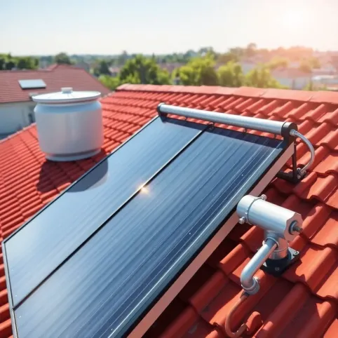 Jaka moc paneli do grzania wody