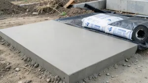 Jaka papa na chudziaka pod styropian