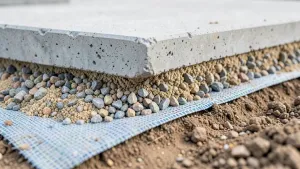 jaka podsypka pod chudziaka