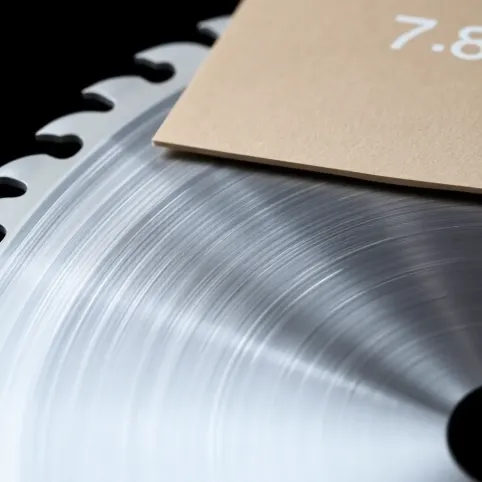 Jaka TARCZA do cięcia paneli winylowych