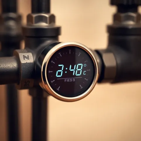 Jaka temperatura wody na ogrzewanie podłogowe