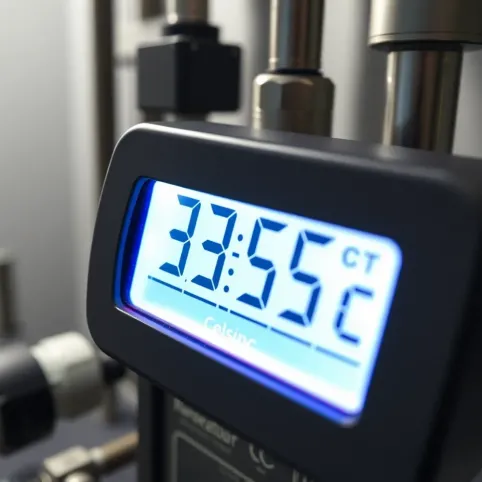 Jaka temperatura zasilania podłogówki