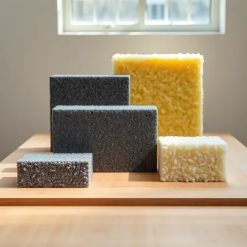 Jaka wełna na panele akustyczne