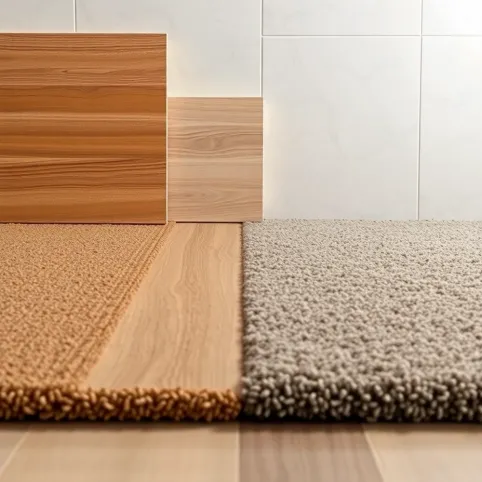 Jaka wykładzina na ogrzewanie podłogowe