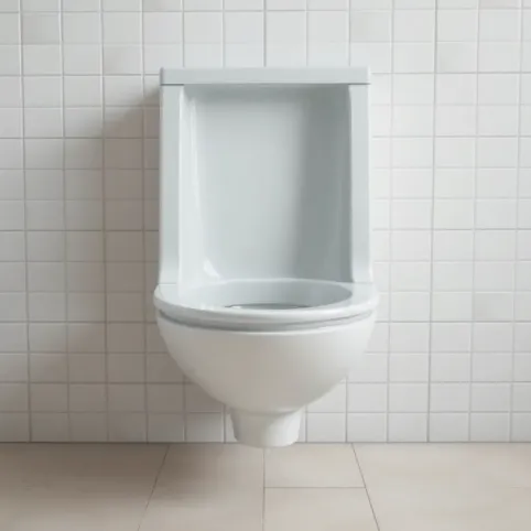 Jaka wysokość geberitu od posadzki