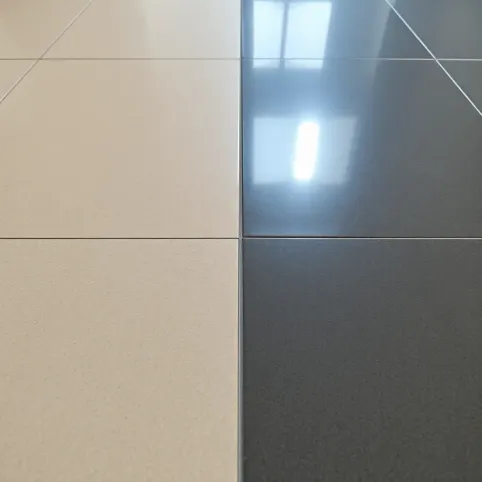 Jaki gres na podłogę szkliwiony czy polerowany