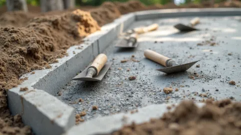 Jaki grunt pod styropian grafitowy