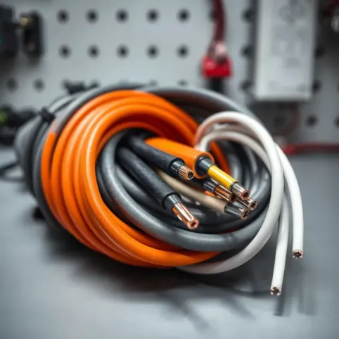 Jaki kabel do instalacji elektrycznej w garażu