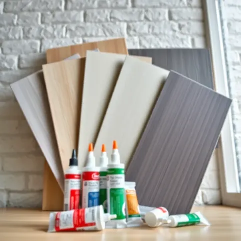 Jaki klej do paneli ściennych PCV