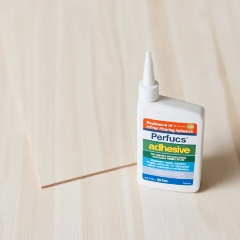 Jaki klej do paneli winylowych