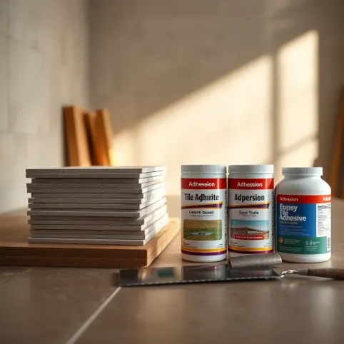 Jaki klej do płytek podłogowych