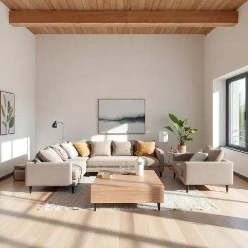 Jaki kolor mebli do ciemnej podłogi