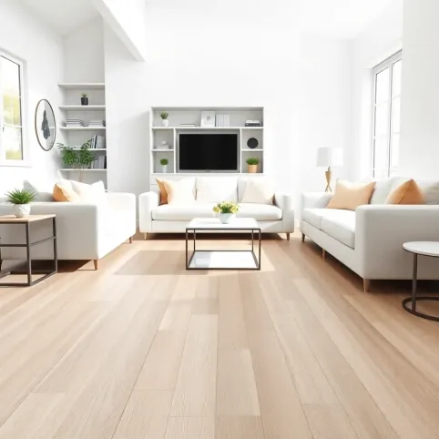 Jaki kolor paneli do białych mebli