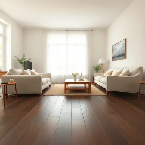 Jaki kolor paneli do jasnych mebli