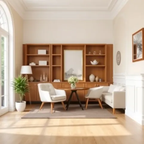 jaki kolor podłogi i mebli