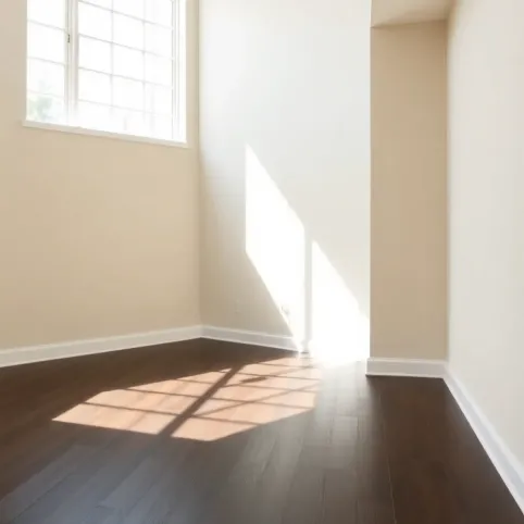 Jaki kolor ścian do ciemnej podłogi