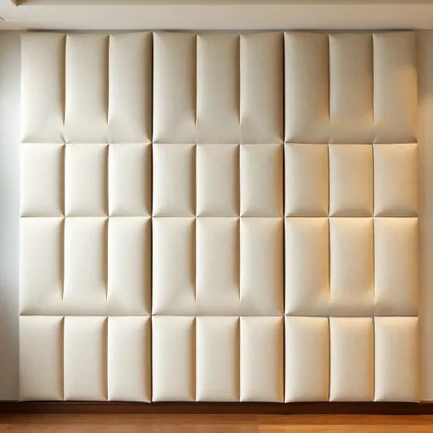 Jaki materiał na panele tapicerowane