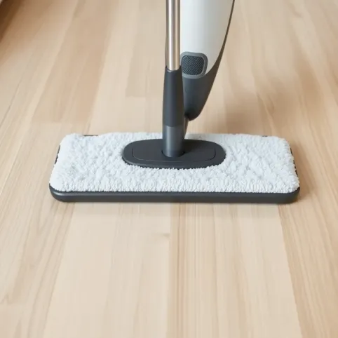 Jaki mop parowy do paneli