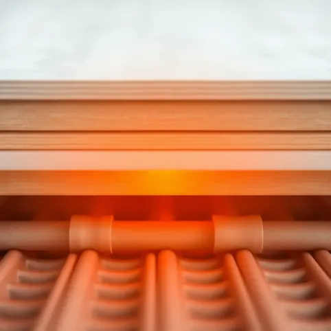 Jaki opór cieplny paneli podłogowych