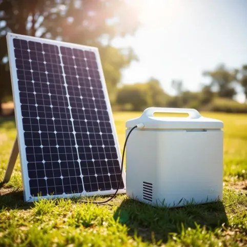 Jaki panel słoneczny do lodówki