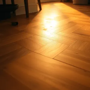 Jaki parkiet na ogrzewanie podłogowe