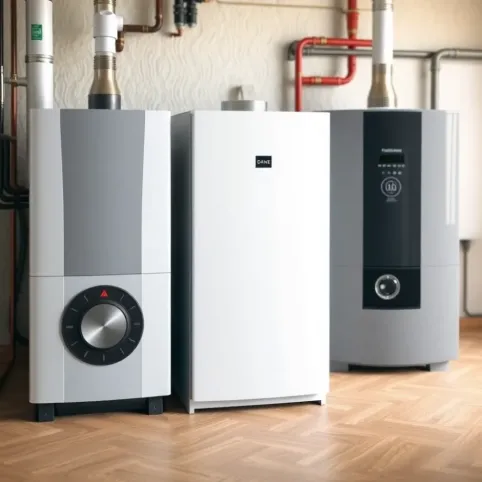 Jaki piec do ogrzewania podłogowego