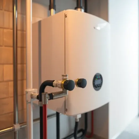 Jaki piec do podłogówki