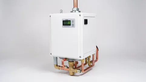 Jaki piec gazowy do ogrzewania podłogowego