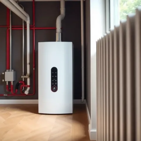 Jaki piec gazowy do ogrzewania podłogowego i grzejników