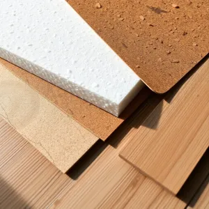 Jaki podkład pod panele laminowane