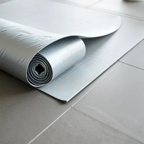 Jaki podkład pod panele na zimna podłogę