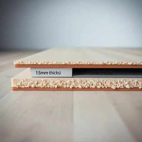 Jaki podkład pod panele winylowe 4mm