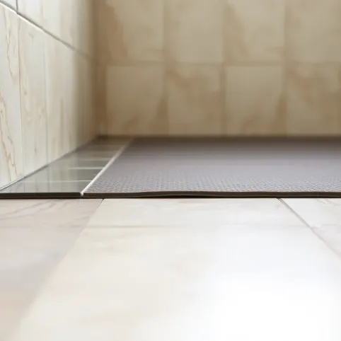 Jaki podkład pod panele winylowe na płytki