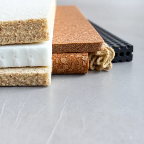 Jaki podkład pod podłogę drewnianą